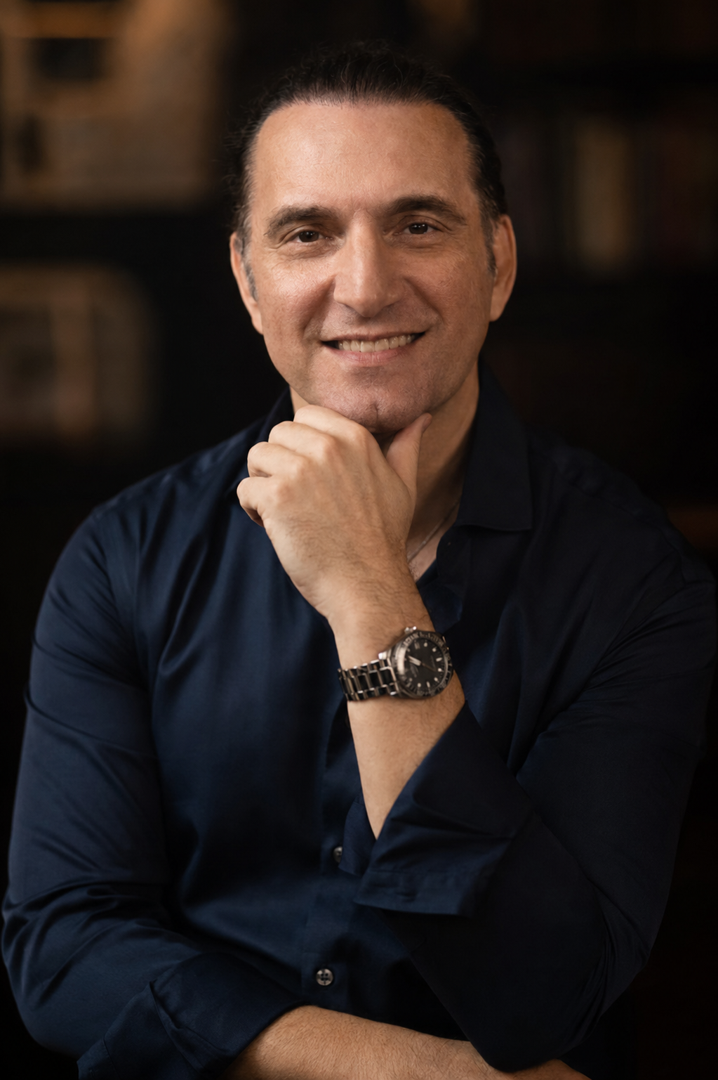 Samuel Mottaki