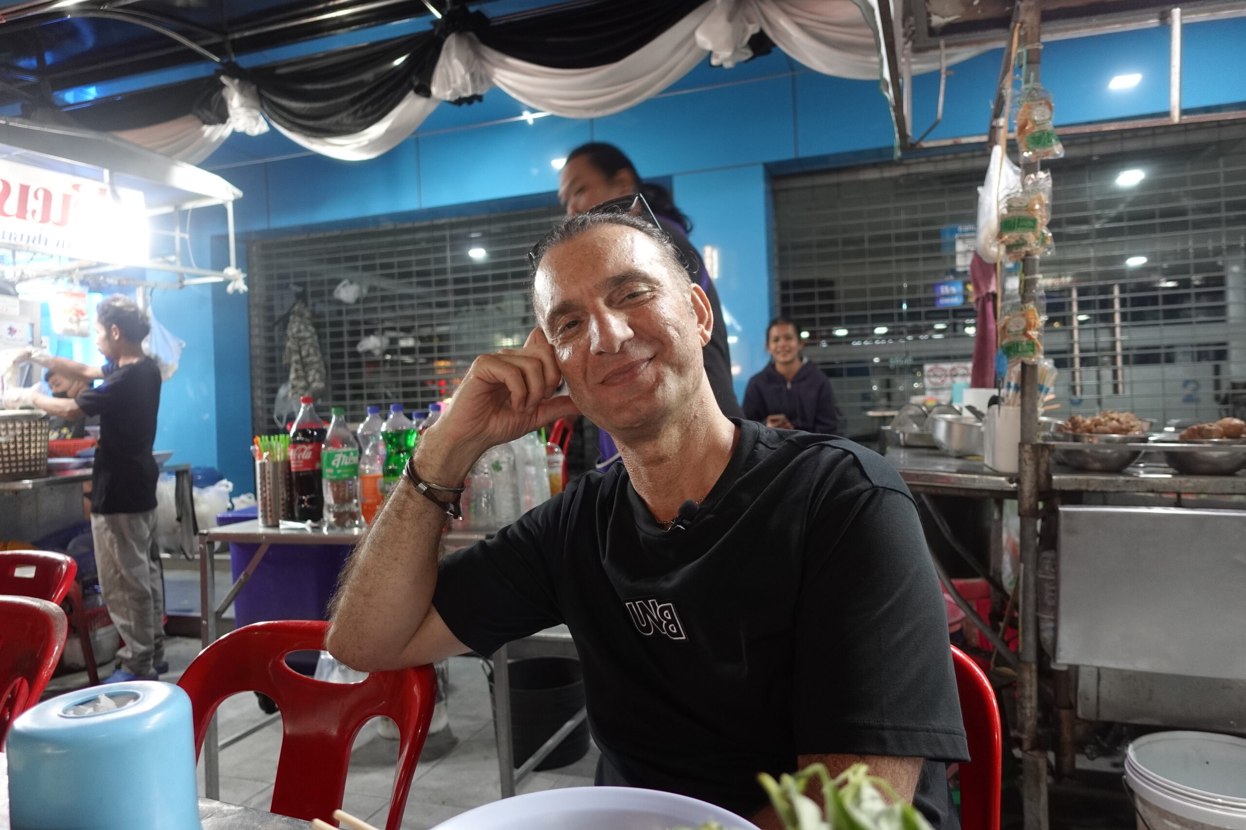 Samuel Streetfood